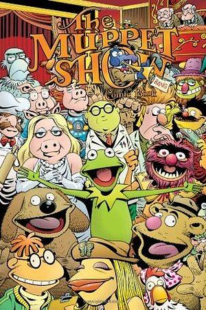 The Muppet Show Comic Book: Meet the Muppets by Roger Langridge