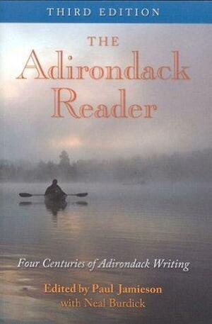 The Adirondack Reader by Neal S. Burdick, Adirondack Mountain Club