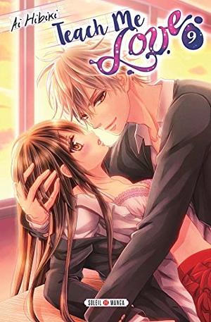Hitorijime: Choukyou Ganbou, Bol. 9 by Ai Hibiki
