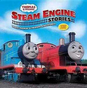 Steam Engine Stories by Terry Palone, W. Awdry, W. Awdry, Terry Perman