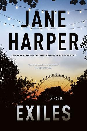 Exiles by Jane Harper