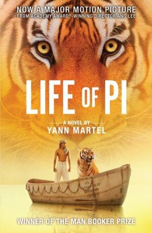 Life of Pi by Yann Martel