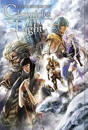 Final Fantasy XIV: Chronicles of Light by Banri Oda