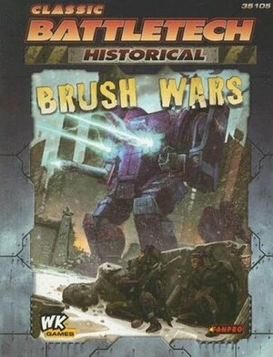 Classic Battletech: Historical Brush Wars by Ben H. Rome, Chris Hartford