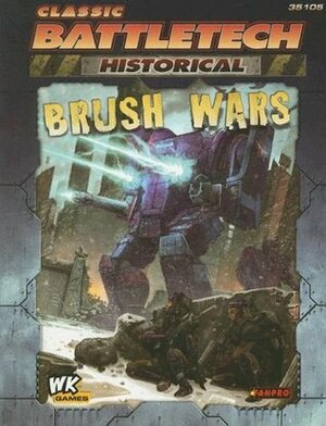 Classic Battletech: Historical Brush Wars by Chris Hartford, Ben H. Rome