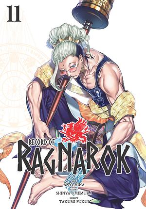 Record of Ragnarok, Vol. 11 by Shinya Umemura, Takumi Fukui