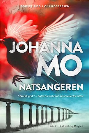 Natsangeren by Johanna Mo