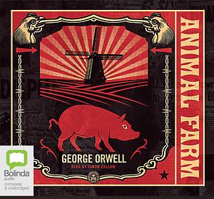 Animal Farm by George Orwell