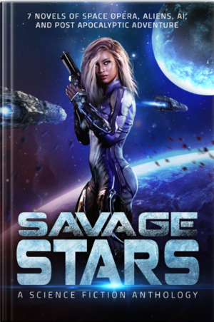 Savage Stars by C. Gockel