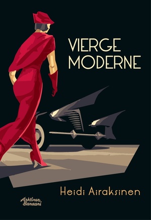 Vierge Moderne by Heidi Airaksinen