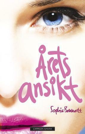 Årets ansikt by Cecilie Winger, Sophia Bennett