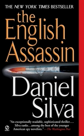 The English Assassin by Daniel Silva