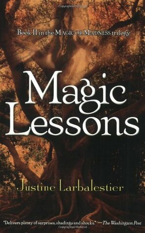 Magic Lessons by Justine Larbalestier