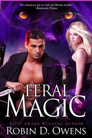 Feral Magic by Robin D. Owens