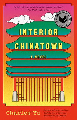 Interior Chinatown by Charles Yu