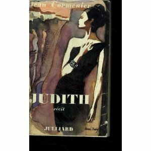 Judith by Jean Giraudoux