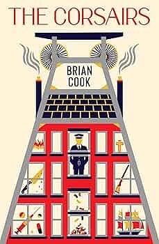 the corsairs by Brian Cook