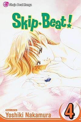 Skip Beat!, Vol. 4 by Yoshiki Nakamura