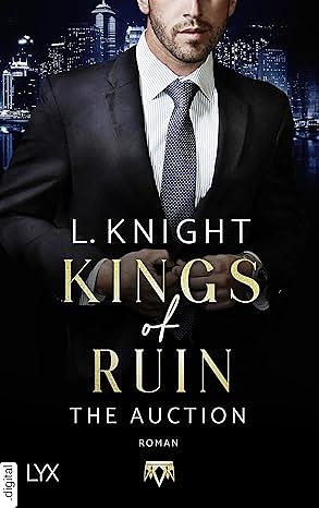 The Auction by L. Knight