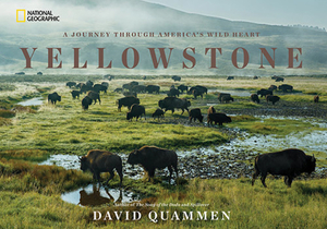 Yellowstone: A Journey Through America's Wild Heart by David Quammen