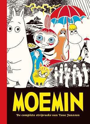 Moemin: Deel één. 1. Moem en de bandieten ; 2. Moem en zijn familie ; 3. Moem op de Rivièra ; 4. Moems verlaten eiland by Tove Jansson