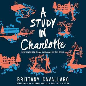 A Study in Charlotte by Brittany Cavallaro