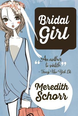 Bridal Girl by Meredith Schorr