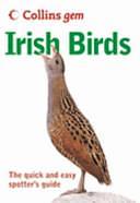 Irish Birds by David Cabot, Norman Arlott