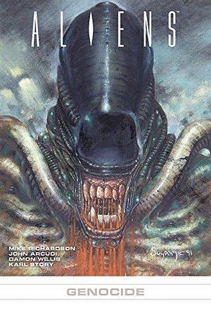 Aliens: Genocide: Genocide by Karl Story, Mike Richardson, John Arcudi