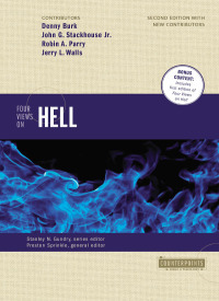 Four Views on Hell by Preston Sprinkle