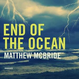 End of the Ocean by Matthew McBride