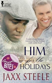 Him for the Holidays by Jaxx Steele