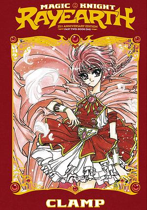 Magic Knight Rayearth 2 Vol. 1 by CLAMP, CLAMP