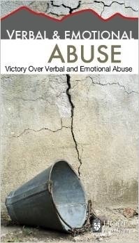 Verbal and Emotional Abuse: Victory Over Verbal and Emotional Abuse by June Hunt