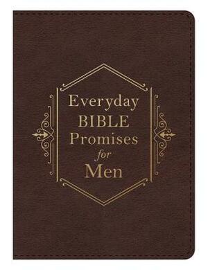 Everyday Bible Promises for Men by Compiled by Barbour Staff