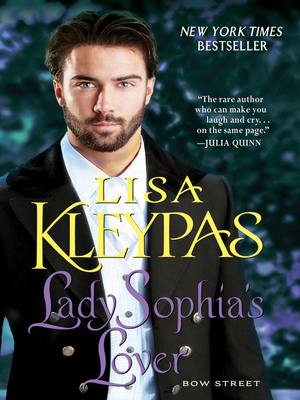 Lady Sophia's Lover by Lisa Kleypas