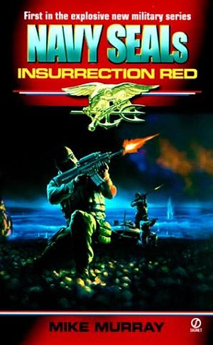 Insurrection Red by Mike Murray