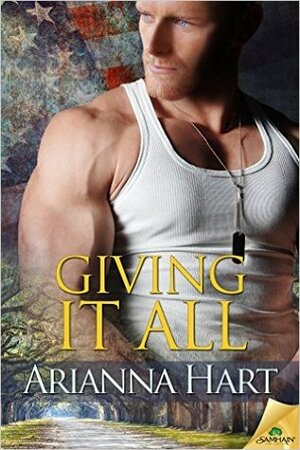 Giving It All by Arianna Hart