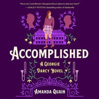 Accomplished by Amanda Quain