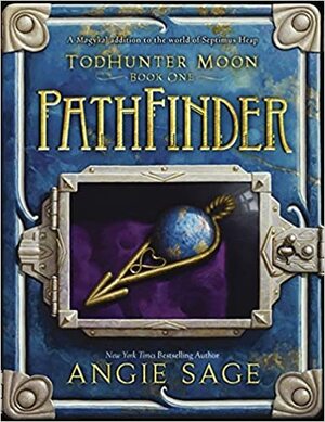 Fährtenfinder by Angie Sage