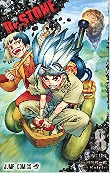 Dr. STONE, tomo 8 by Riichiro Inagaki