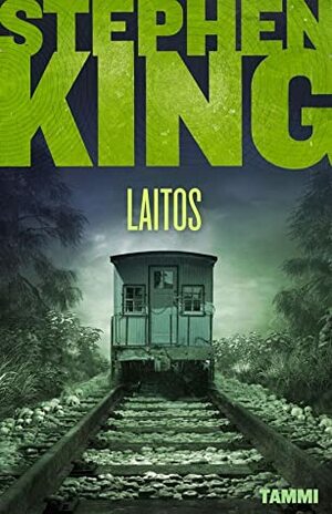 Laitos by Stephen King