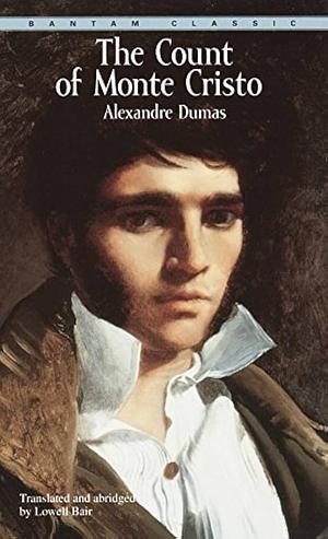 Count of Monte Cristo by Alexandre Dumas