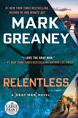 Relentless by Mark Greaney