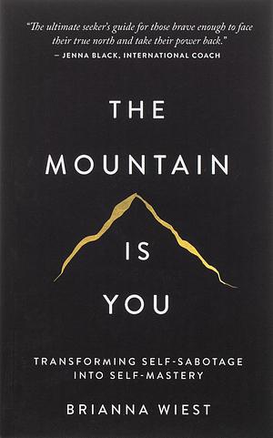 The Mountain Is You by Brianna Wiest