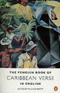 The Penguin Book of Caribbean Verse in English by Paula Burnett