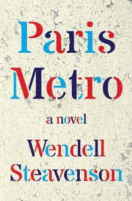Paris Metro by Wendell Steavenson