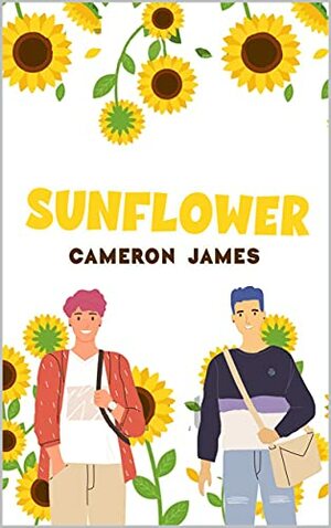 Sunflower by Cameron James