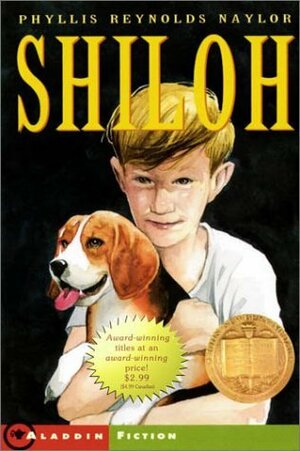 Shiloh by Phyllis Reynolds Naylor