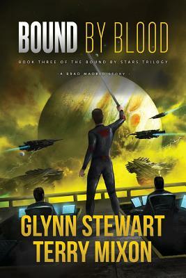 Bound by Blood by Terry Mixon, Glynn Stewart